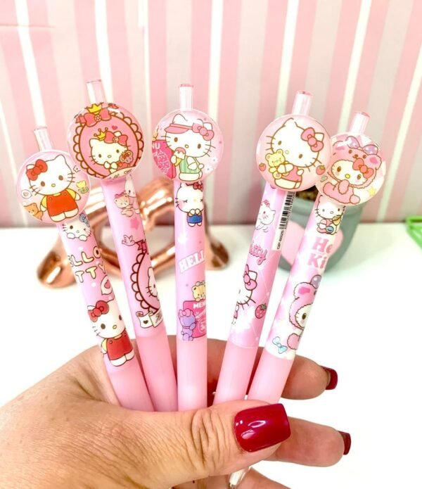 Lapiseira Sanrio Hello Kitty 0.7mm