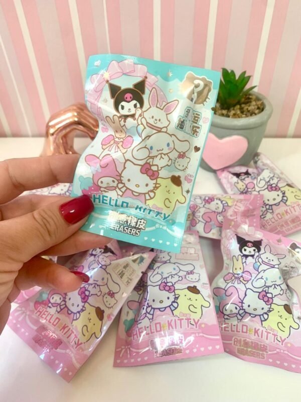 Borracha Surpresa Hello Kitty e amigos Sanrio - Image 3